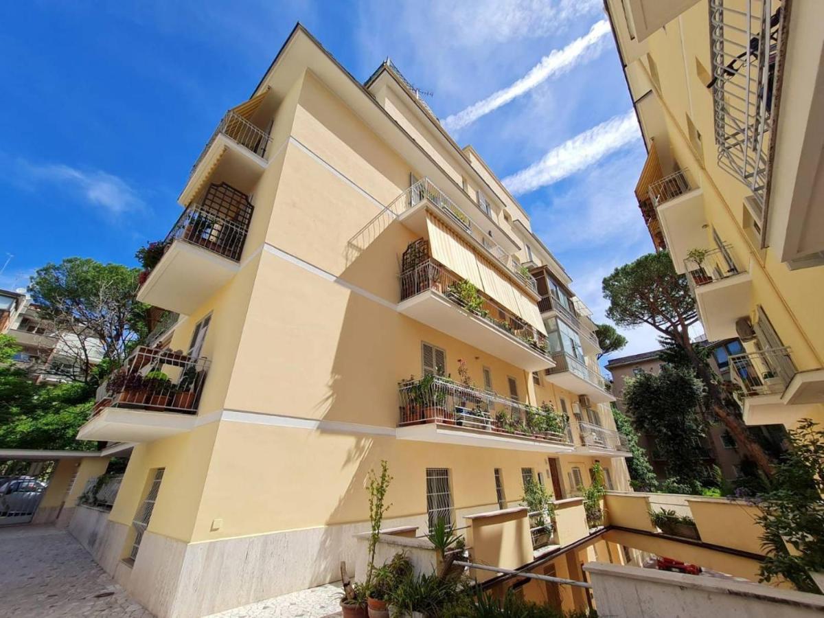 Apartamento Nel Cuore Dell'Appia Antica Roma Exterior foto